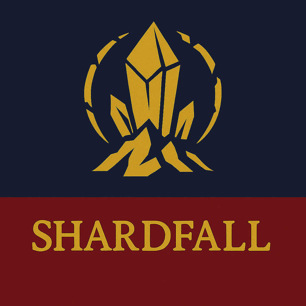 Shardfall flag