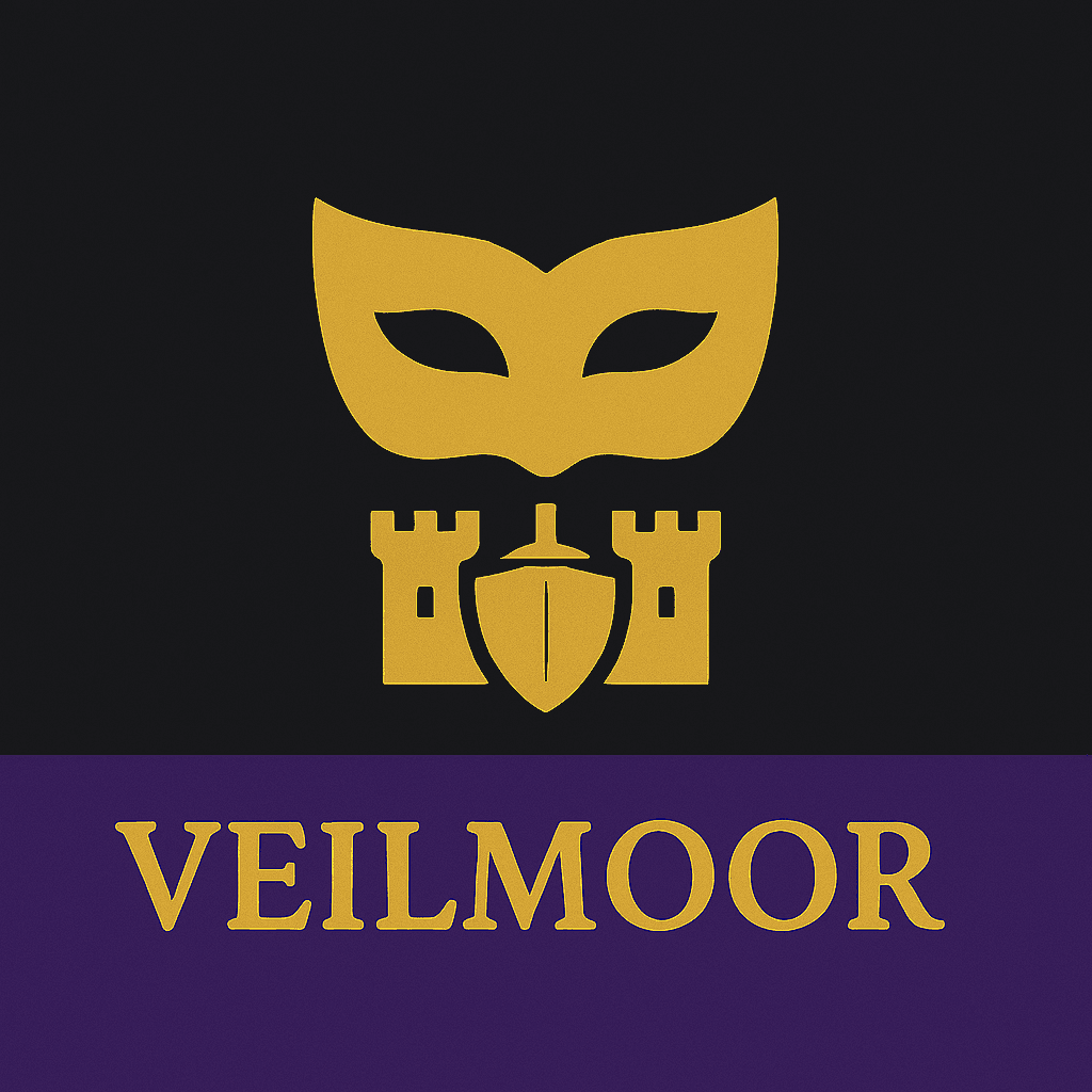 Veilmoor flag