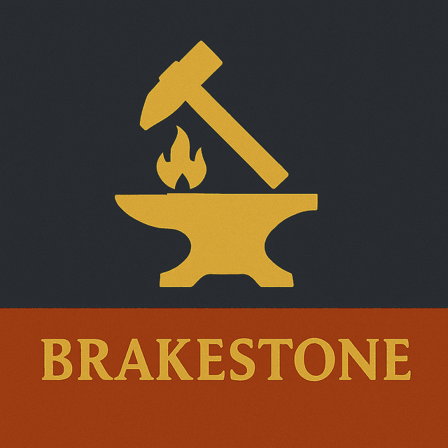 Brakestone flag