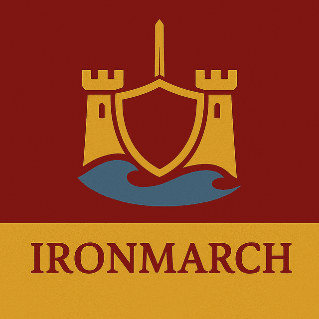 Ironmarch flag