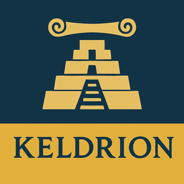 Keldrion flag