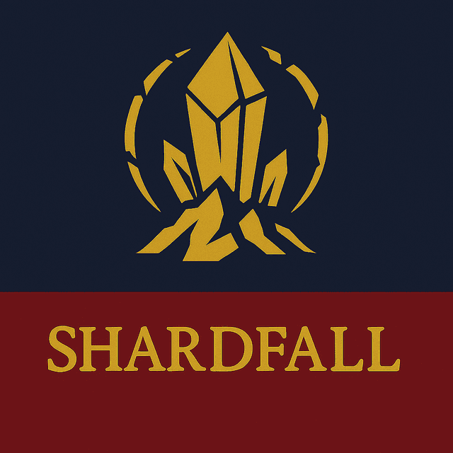 Shardfall flag