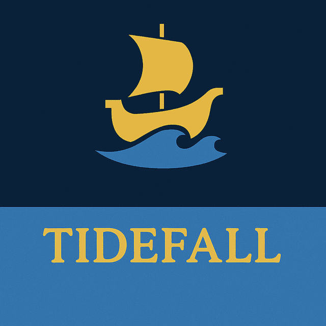 Tidefall flag