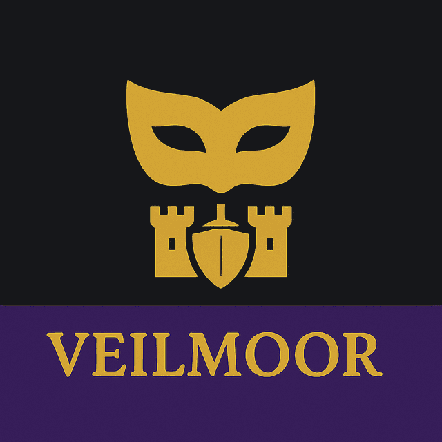 Veilmoor flag